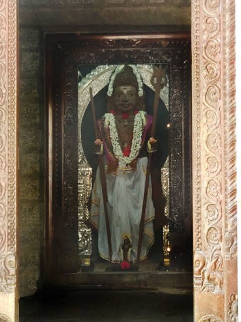 veerabhadra shri mahishamardini temple neelavara - ShriLahari.Com Veerabhadra Shri Mahishamardini Temple Neelavara