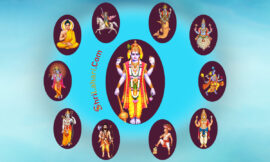 Vishnu Dashavatara: The 10 Most Important Incarnations of Lord Vishnu