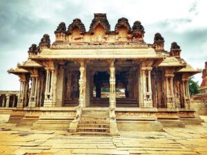 Read more about the article Vittala Temple – Hampi