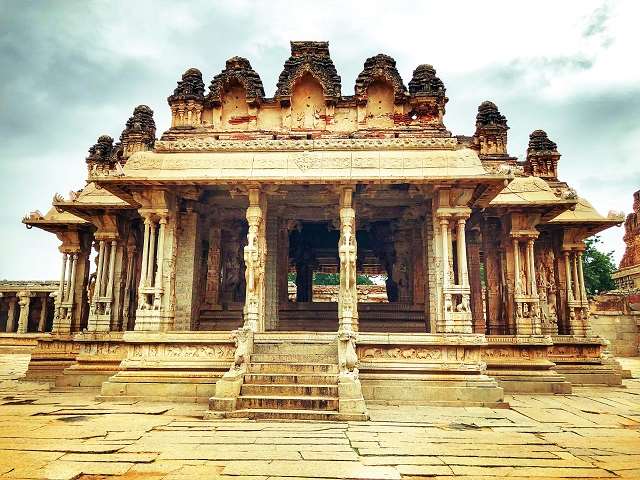 Vittala Temple Hampi