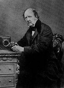 William Henry Fox Talbot