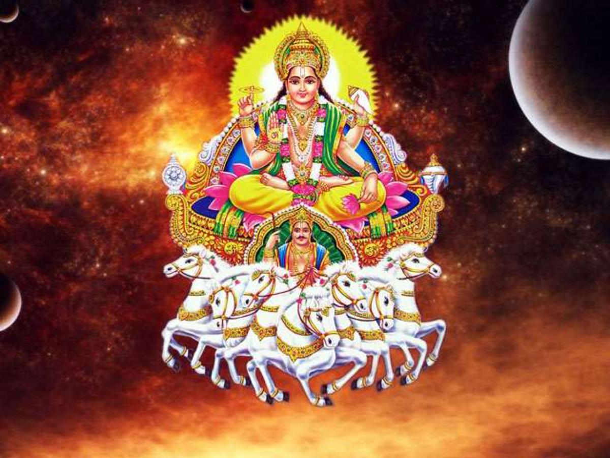 Read more about the article ಅರುಣ – ಸೂರ್ಯನ ರಥದ ಸಾರಥಿ