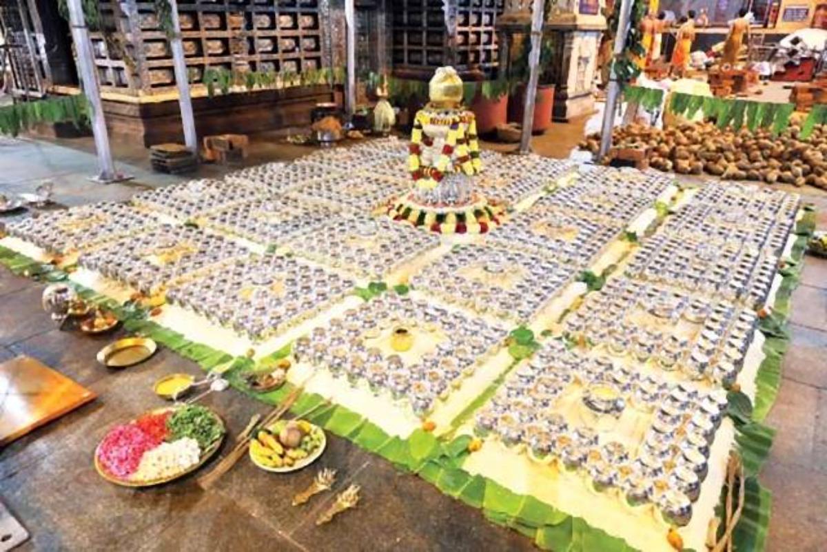ಕಟೀಲು ಬ್ರಹ್ಮಕಲಶ
