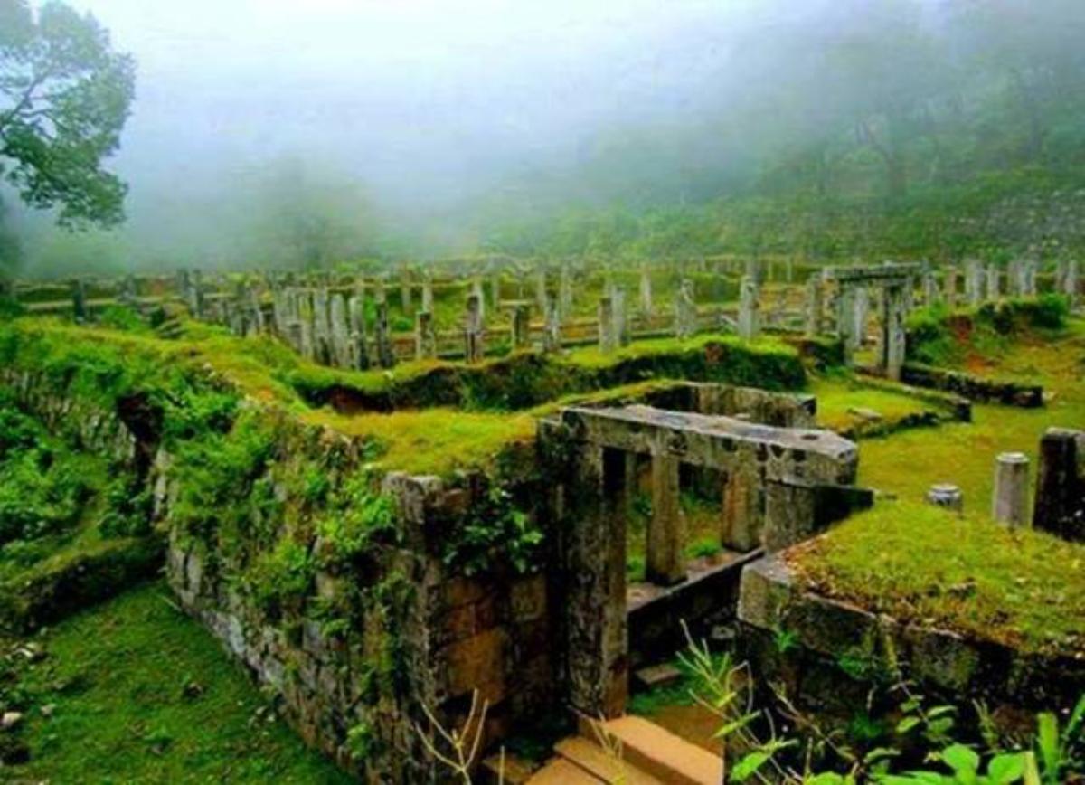 ಕವಲೇದುರ್ಗ ಕೋಟೆ ತೀರ್ಥಹಳ್ಳಿ ಶಿವಮೊಗ್ಗ