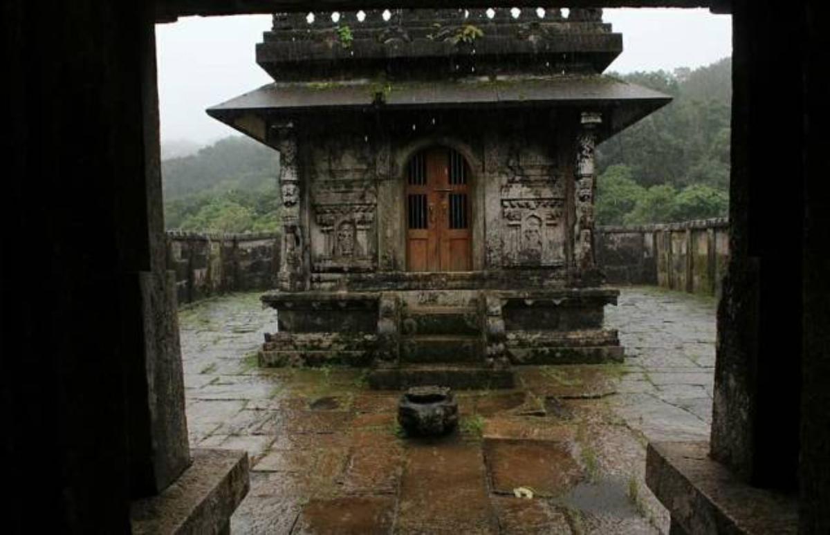 ಕವಲೇದುರ್ಗ ಕೋಟೆ