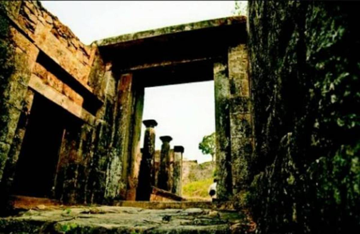 ಕವಲೇದುರ್ಗ ತೀರ್ಥಹಳ್ಳಿ