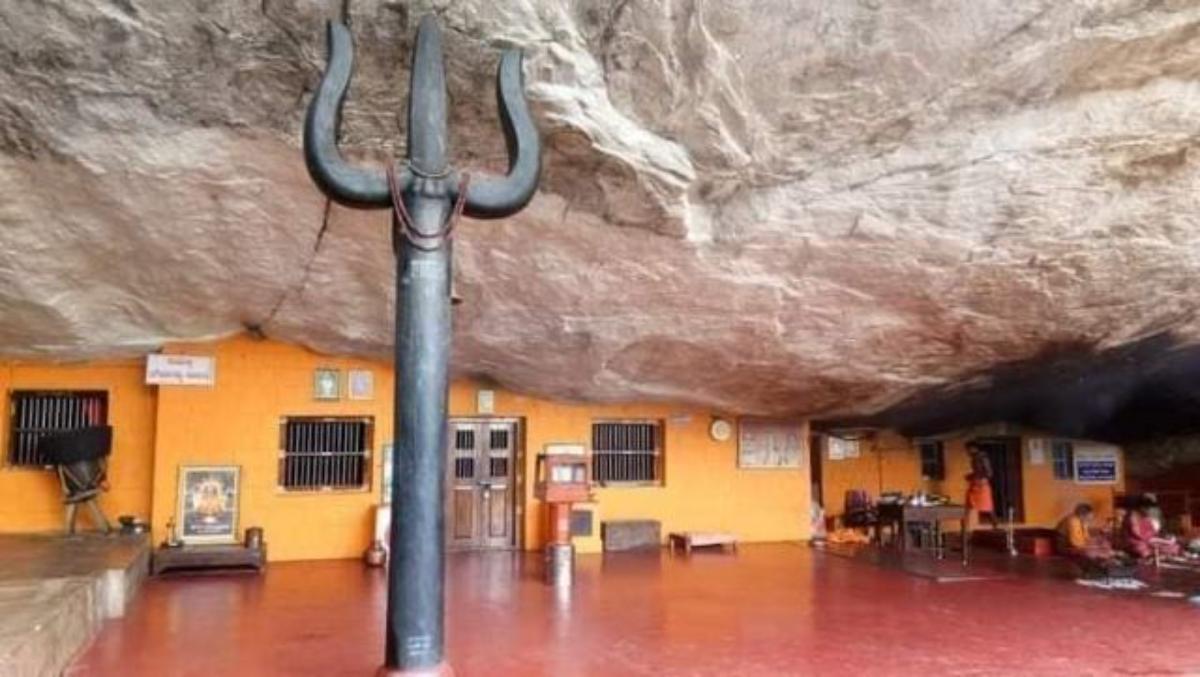ಕೊಣಾಜೆ ಕಲ್ಲು ಗುಹಾ ದೇವಾಲಯ