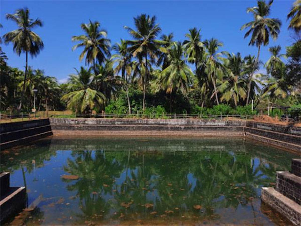 ಗಾಲವ ತೀರ್ಥ ಶ್ರೀ ಮಹಿಷಮರ್ದಿನೀ ದೇವಸ್ಥಾನ ನೀಲಾವರ