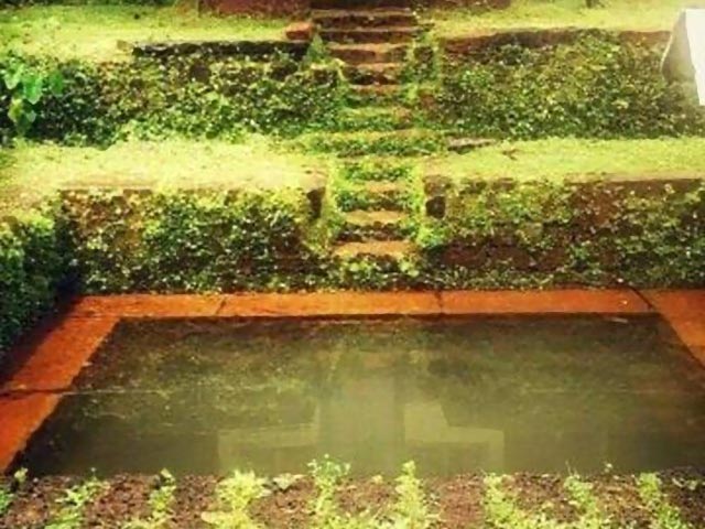 Read more about the article ಗೌರಿತೀರ್ಥ – ನೀರುಗುಳ್ಳೆಗಳ ಕೊಳ