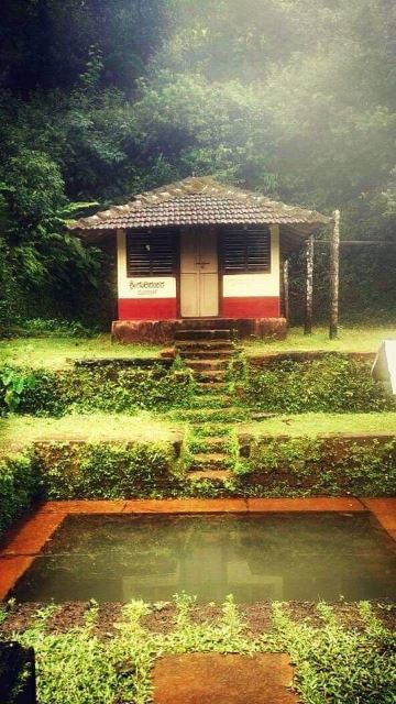 ಗೌರಿತೀರ್ಥ ನೀರುಗುಳ್ಳೆಗಳ ಕೊಳ