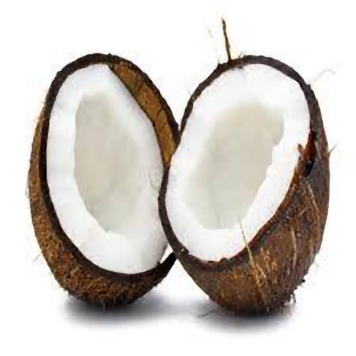 ತೆಂಗಿನಕಾಯಿ