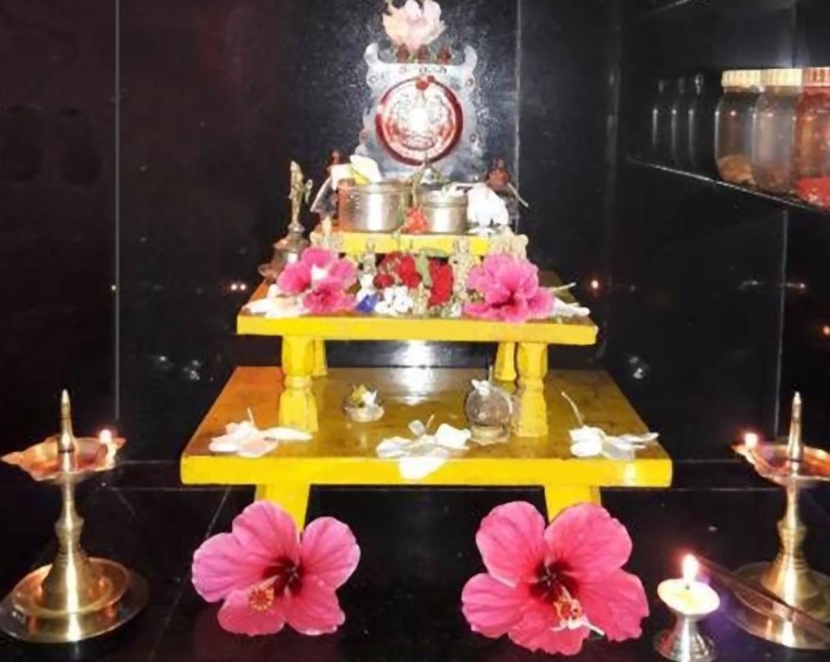 Read more about the article ನಿತ್ಯ ಪೂಜಾ ಕ್ರಮ, ಪುರಾಣೋಕ್ತ ವಿಧಾನ