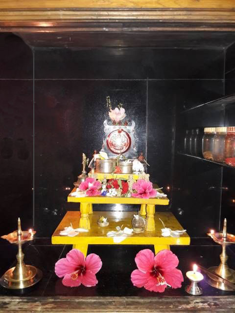 ನಿತ್ಯ ಪೂಜಾ ಕ್ರಮ