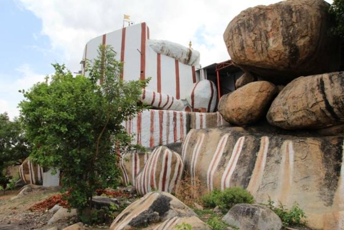 ಪಂಚಮುಖಿ ಅಂಜನೇಯ ದೇವಾಲಯ ಮಂತ್ರಾಲಯ