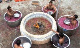 ಪರ್ಜನ್ಯ ಹೋಮ