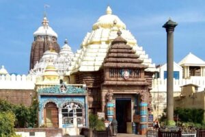 ಪುರಿ ಜಗನ್ನಾಥ ದೇವಾಲಯ
