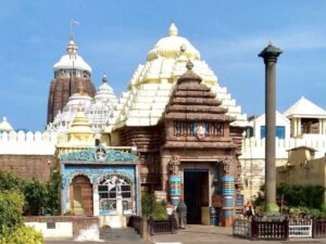 ಪುರಿ ಜಗನ್ನಾಥ ದೇವಾಲಯ