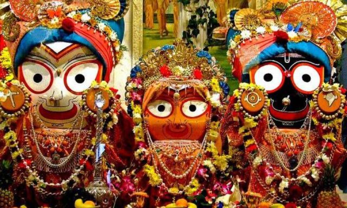 ಪುರಿ ಜಗನ್ನಾಥ