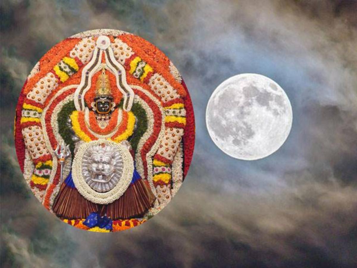 Read more about the article ಬನದ ಹುಣ್ಣಿಮೆ | ಬನಶಂಕರಿ ಹುಣ್ಣಿಮೆ