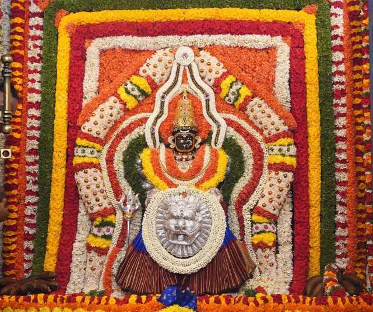 ಬನಶಂಕರಿ ಬನದ ಹುಣ್ಣಿಮೆ ಬನಶಂಕರಿ ಹುಣ್ಣಿಮೆ
