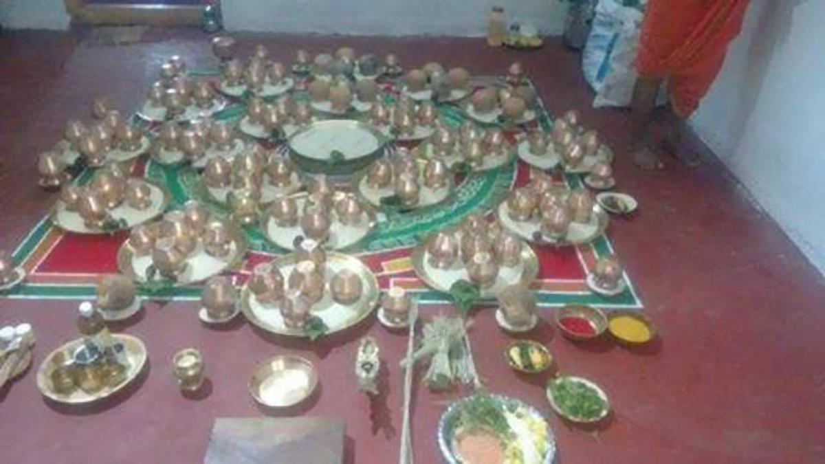 Read more about the article ಬ್ರಹ್ಮಕಲಶದ ಪರಿಣಾಮ ಏನು?
