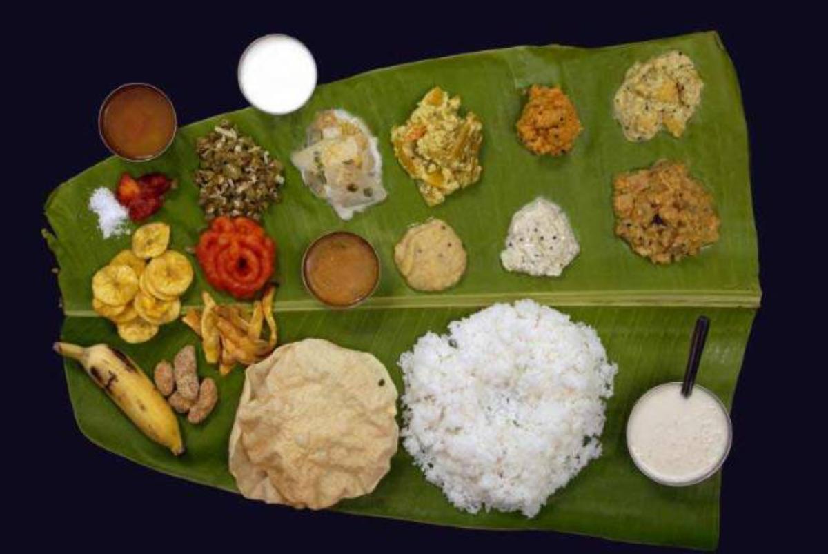 Read more about the article ಭೋಜನ ಕಾಲದಲ್ಲಿ ಬಡಿಸಲಾಗುವ ಪದಾರ್ಥಗಳು ಮತ್ತು ಅವುಗಳ ಭಗವದ್ರೂಪಗಳ ಪರಿಚಯ