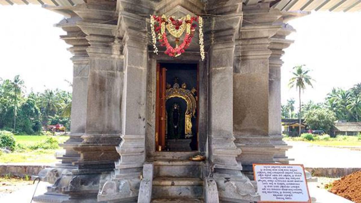 ಮುಖ್ಯಪ್ರಾಣ ಗುಡಿ ಶ್ರೀ ವಿಷ್ಣುಮೂರ್ತಿ ದೇವಸ್ಥಾನ ಉಂಡಾರು
