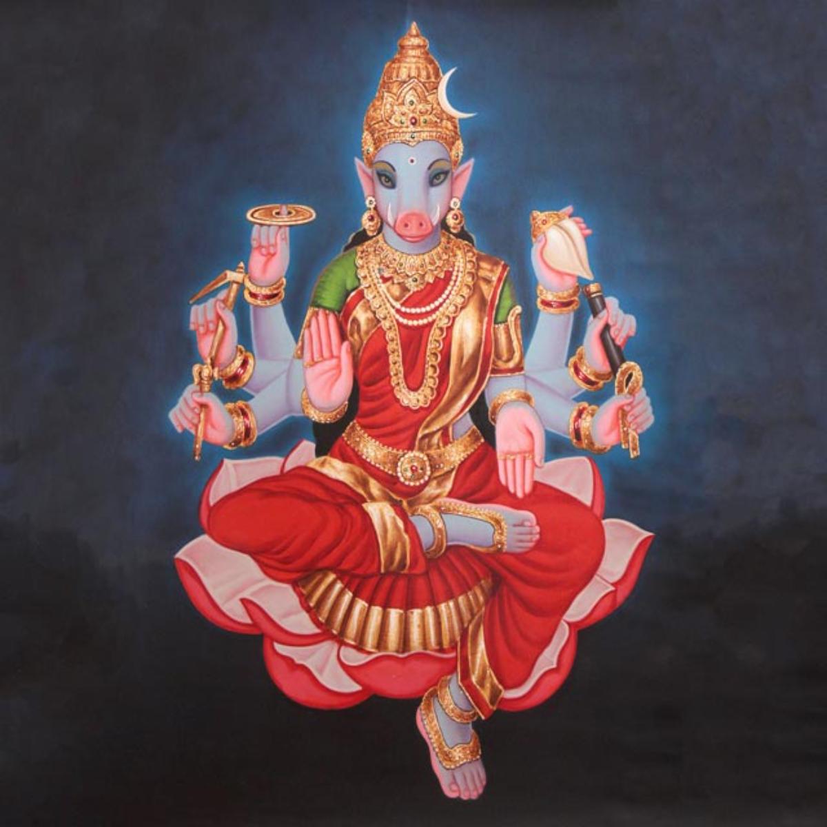 ವರಾಹಿ ದೇವಿ