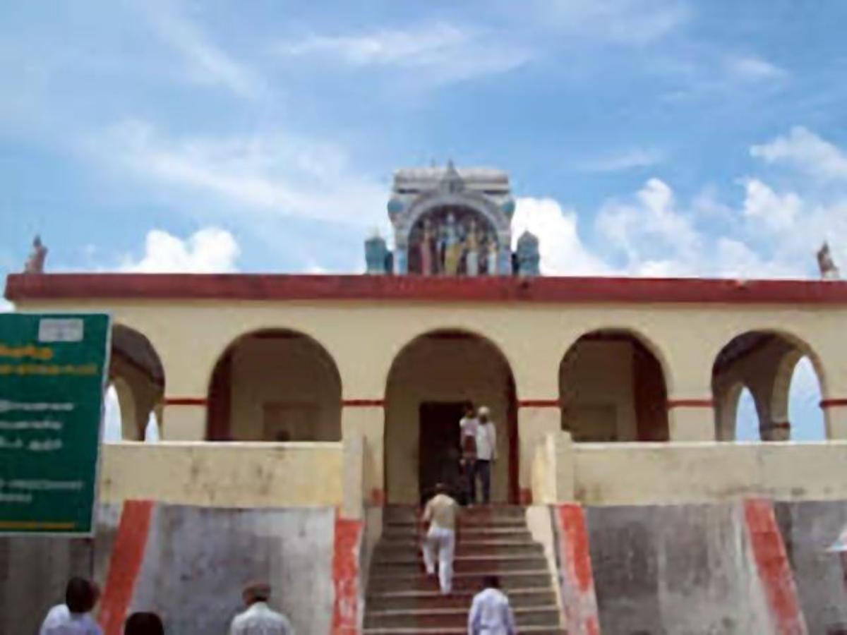 ವಿಭೀಷಣನ ದೇಗುಲ ರಾಮೇಶ್ವರಂ 1