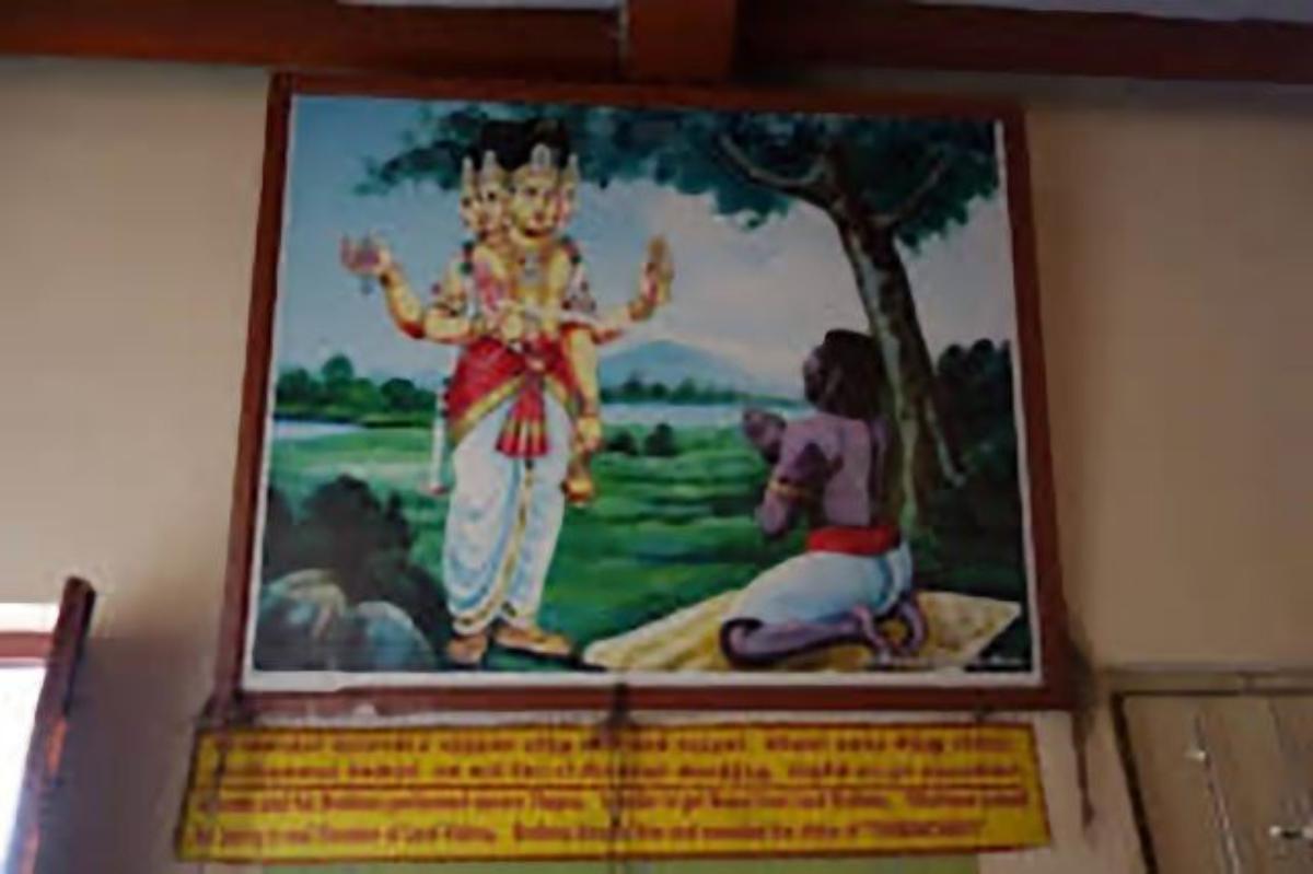 ವಿಭೀಷಣನ ದೇಗುಲ ರಾಮೇಶ್ವರಂ 6