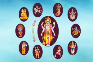 ವಿಷ್ಣುವಿನ ದಶಾವತಾರ