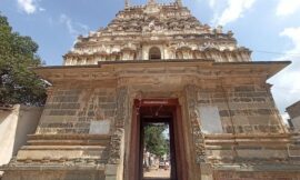 ವೀರನಾರಾಯಣ ದೇವಾಲಯ – ಗದಗ