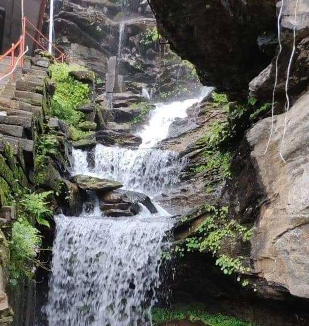 ಶೀ ಕ್ಷೇತ್ರ ಭೀಮೇಶ್ವರ ಜಲಪಾತ ಶಿವಮೊಗ್ಗ 2