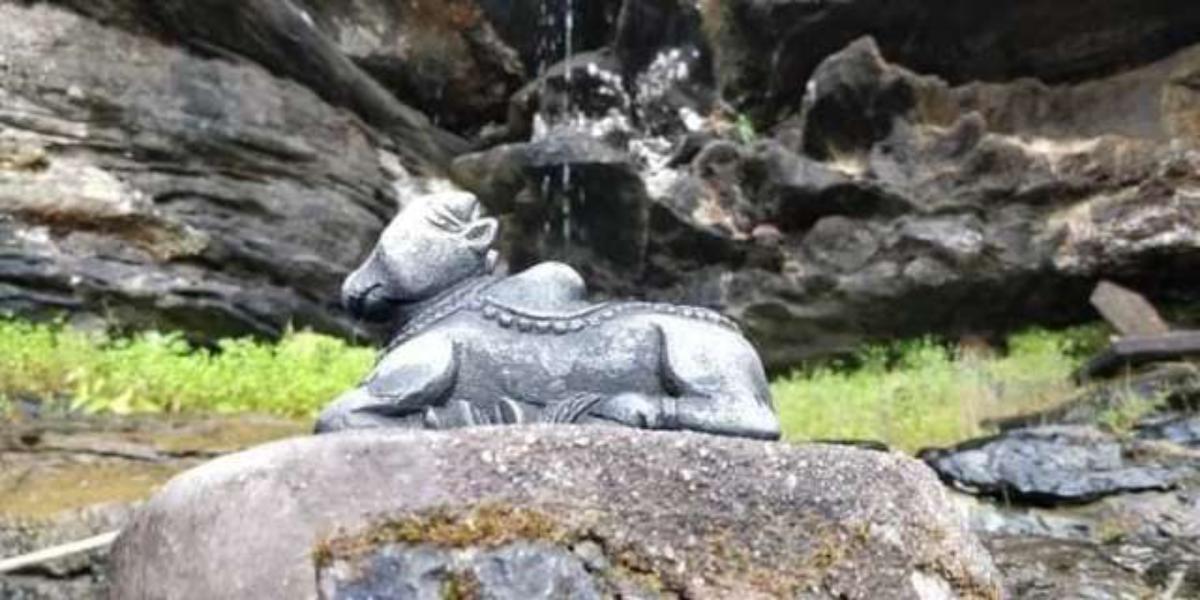 ಶೀ ಕ್ಷೇತ್ರ ಭೀಮೇಶ್ವರ ಜಲಪಾತ ಶಿವಮೊಗ್ಗ 6
