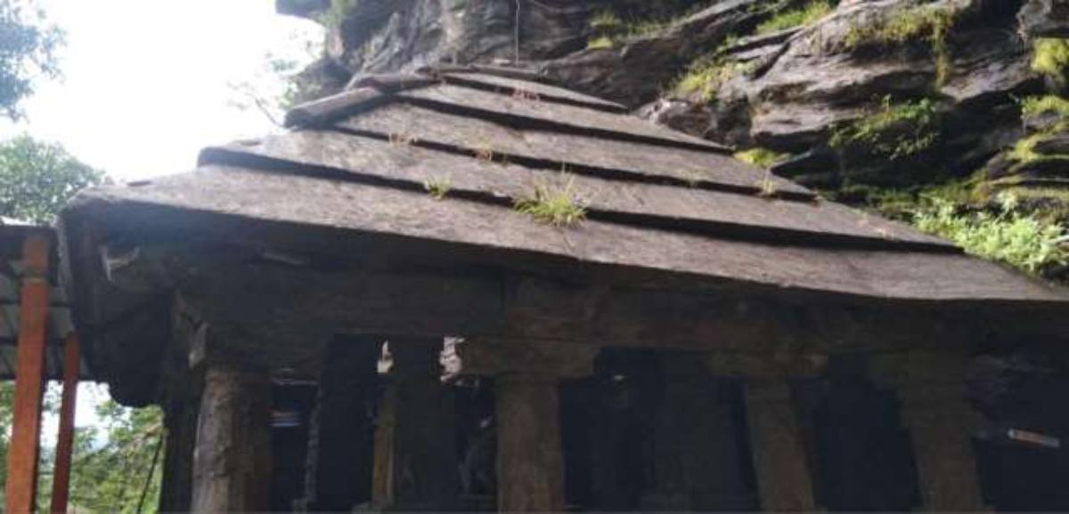 ಶೀ ಕ್ಷೇತ್ರ ಭೀಮೇಶ್ವರ ಜಲಪಾತ ಶಿವಮೊಗ್ಗ 7