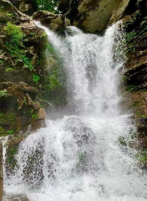 ಶೀ ಕ್ಷೇತ್ರ ಭೀಮೇಶ್ವರ ಜಲಪಾತ ಶಿವಮೊಗ್ಗ