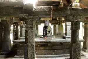 ಶೀ ಕ್ಷೇತ್ರ ಭೀಮೇಶ್ವರ ದೇವಾಲಯ ನಂದಿ