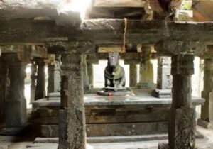 ಶೀ ಕ್ಷೇತ್ರ ಭೀಮೇಶ್ವರ ದೇವಾಲಯ ನಂದಿ