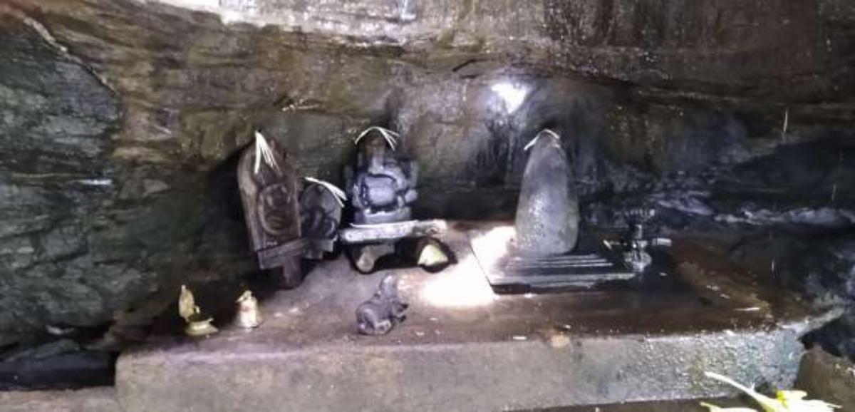 ಶೀ ಕ್ಷೇತ್ರ ಭೀಮೇಶ್ವರ ದೇವಾಲಯ ಶಿವಮೊಗ್ಗ
