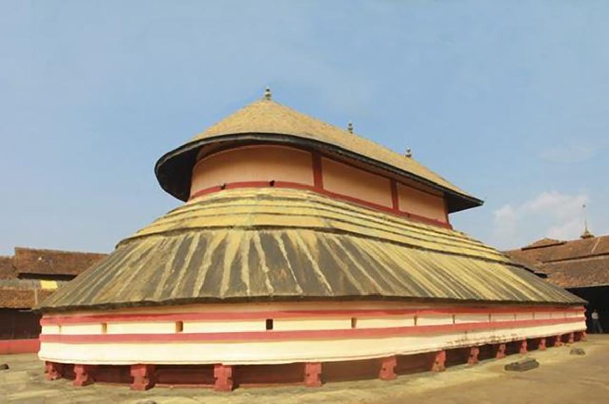 ಶ್ರೀ ಅನಂತೇಶ್ವರ ದೇವಸ್ಥಾನ ಉಡುಪಿ