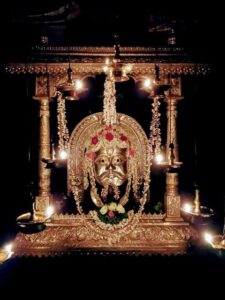 ಶ್ರೀ ಅನಂತೇಶ್ವರ ಪರಶುರಾಮ ದೇವರು ಉಡುಪಿ