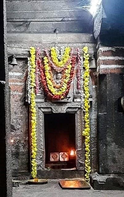 ಶ್ರೀ ಮಧ್ವಾಚಾರ್ಯರು ಅದೃಶ್ಯವಾದ ಸ್ಥಳ