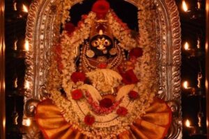 ಶ್ರೀ ಮಹಿಷಾಸುರಮರ್ದಿನಿ ಸ್ತೋತ್ರ