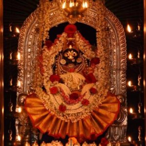 ಶ್ರೀ ಮಹಿಷಾಸುರಮರ್ದಿನಿ ಸ್ತೋತ್ರ