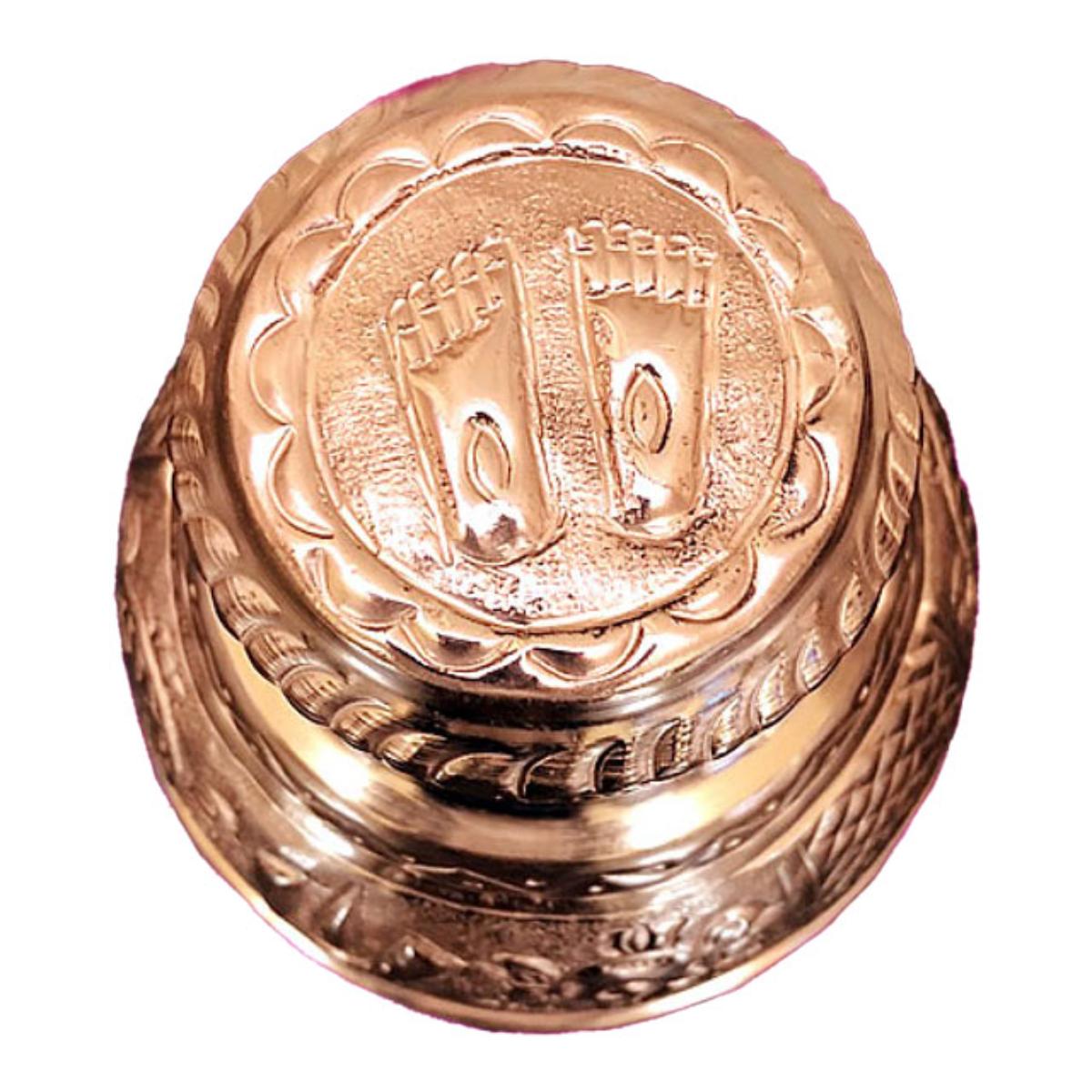 ಷಡಾರಿ ಶಟಗೋಪ ವಿಷ್ಣುಪಾದ